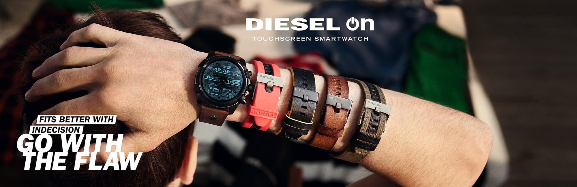 Diesel On Diesel On