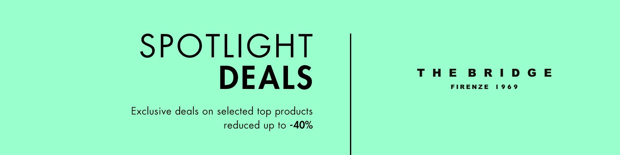 Spotlight Deals Spotlight Deals