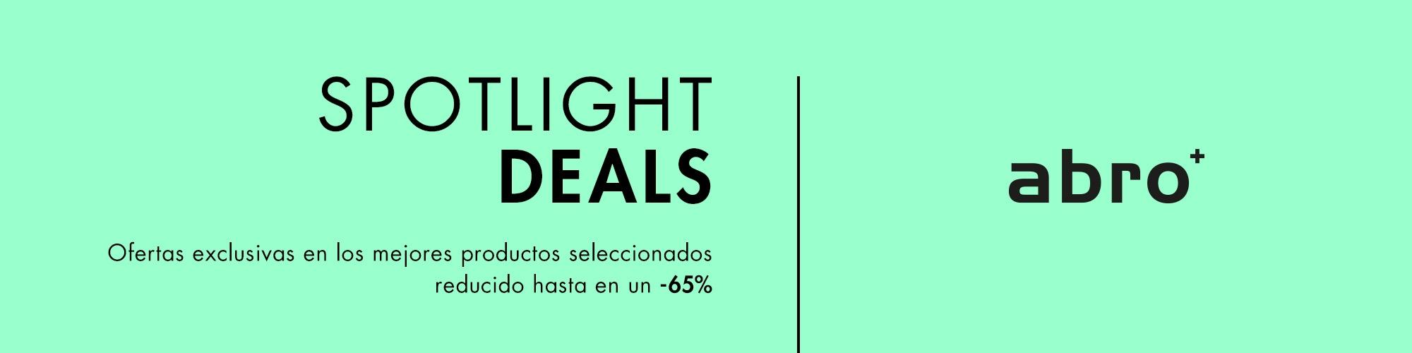 Spotlight Deals Spotlight Deals