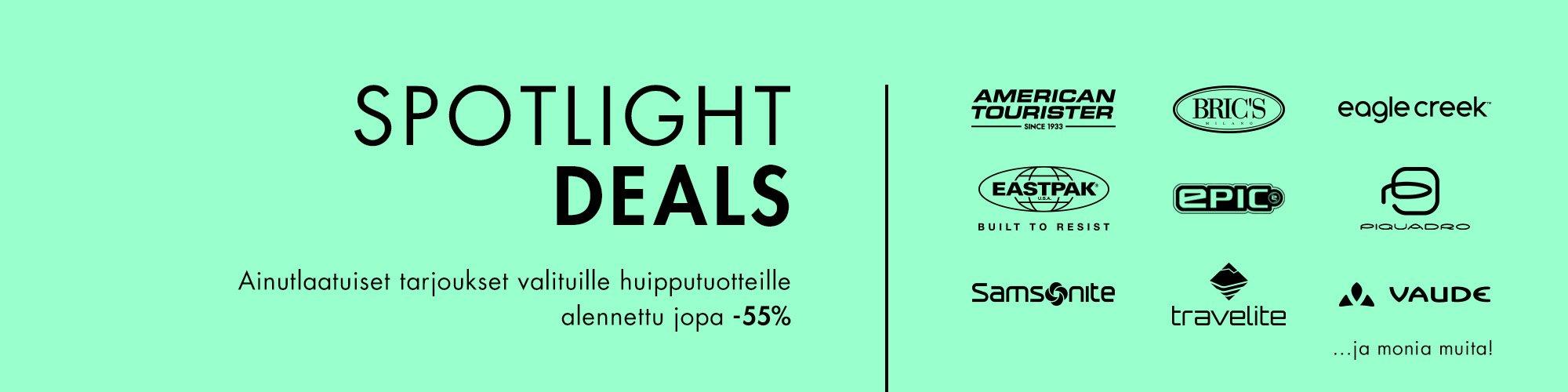 Spotlight Deals