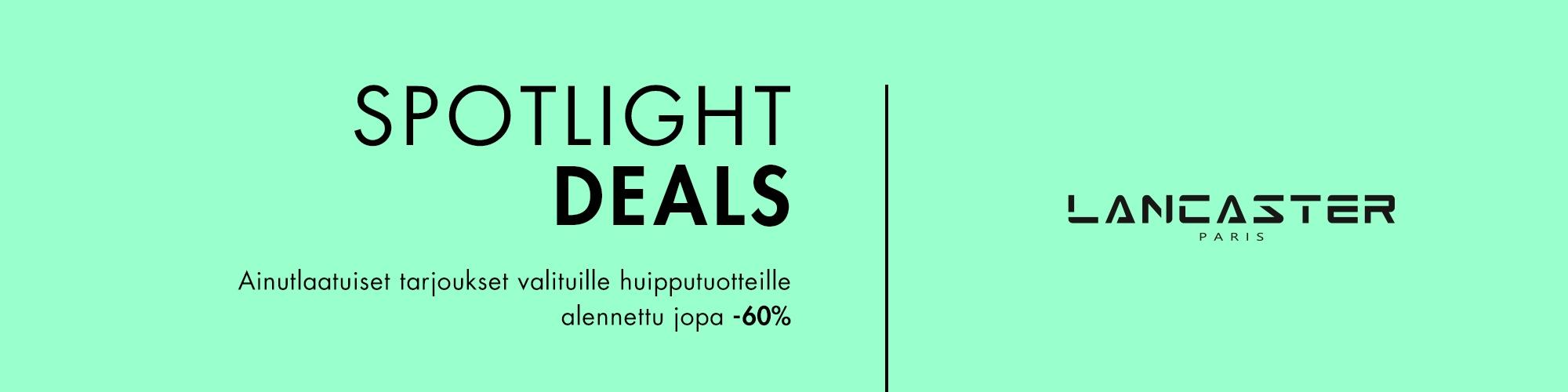 Spotlight Deals Spotlight Deals