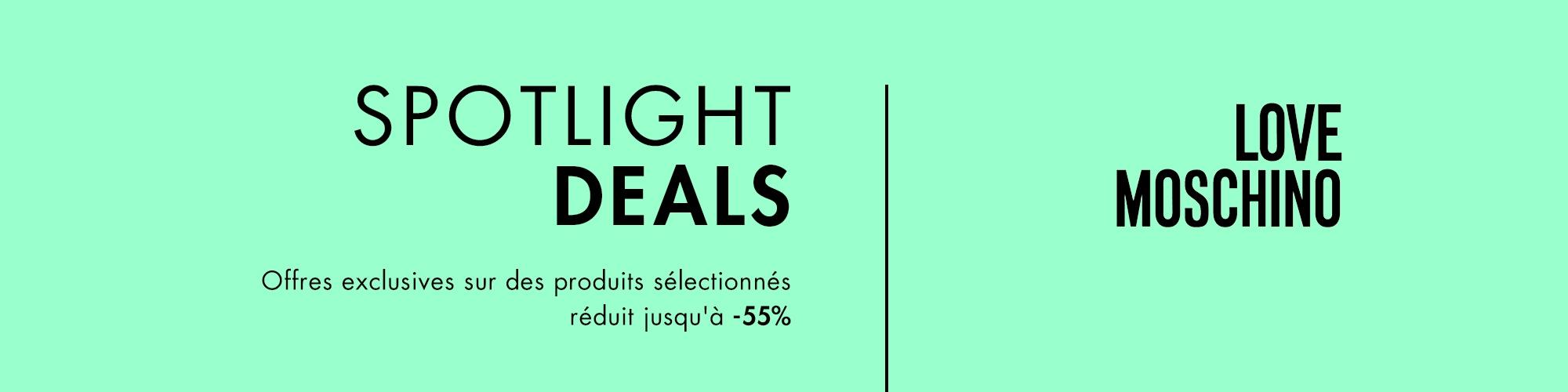 Spotlight Deals Spotlight Deals