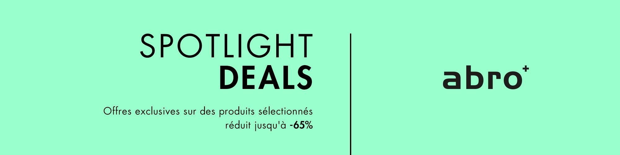 Spotlight Deals Spotlight Deals