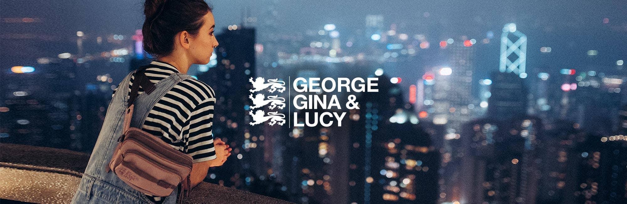 George Gina & Lucy George Gina & Lucy