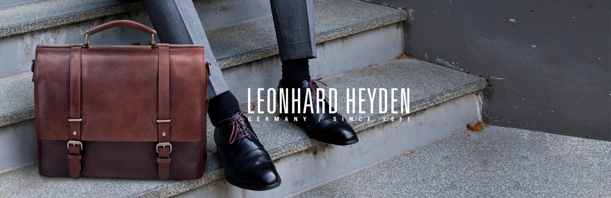 Leonhard Heyden Leonhard Heyden
