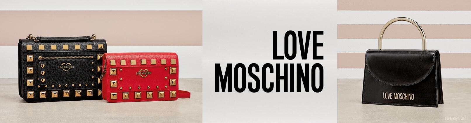 Love Moschino Bags \u0026 Backpacks - shop 