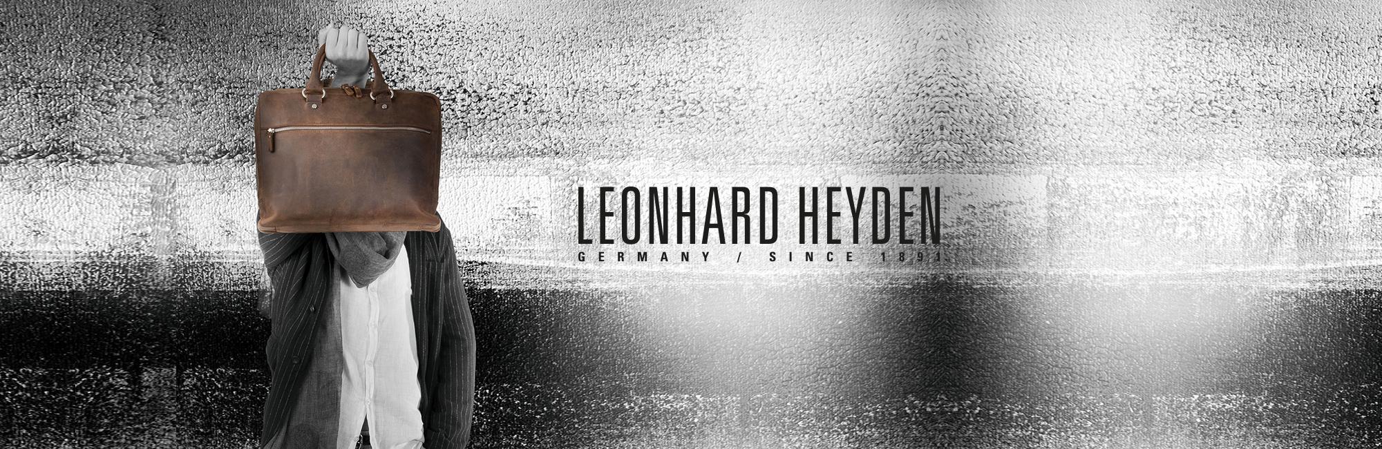Leonhard Heyden Leonhard Heyden