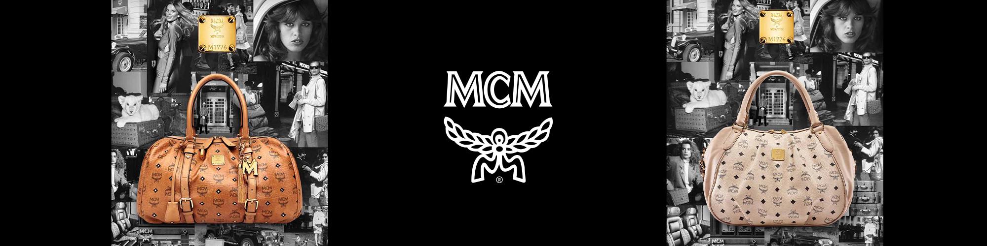 MCM, Bags, How To Distinguish Mcm Bags