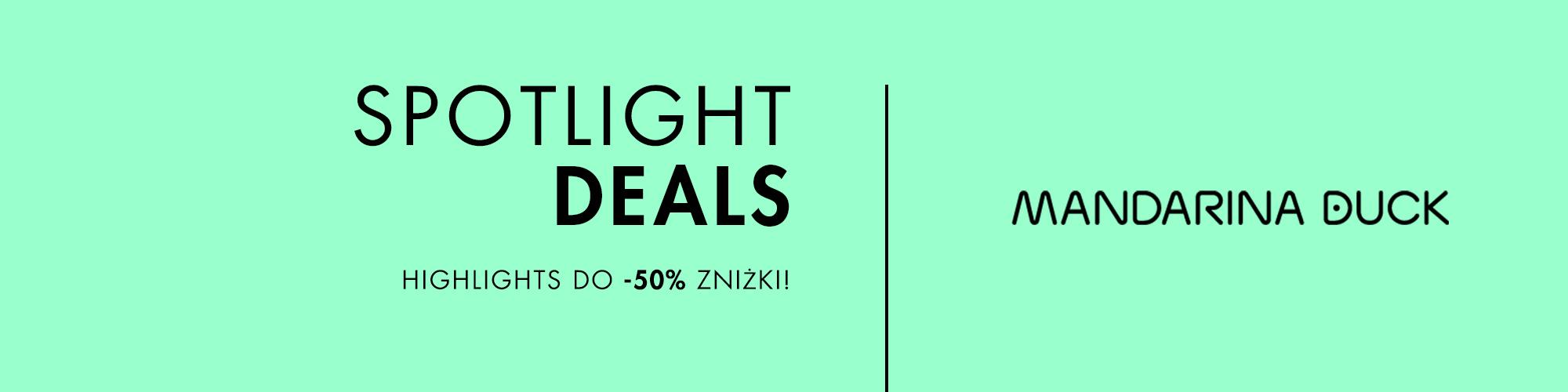 Spotlight Deals Spotlight Deals