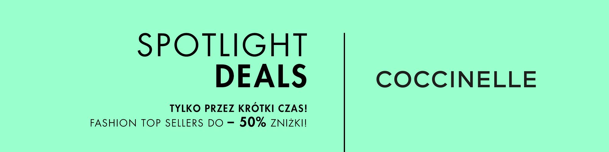 Spotlight Deals Spotlight Deals