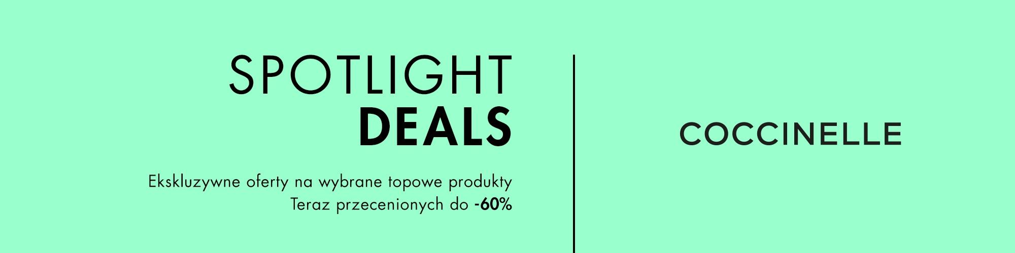 Spotlight Deals Spotlight Deals