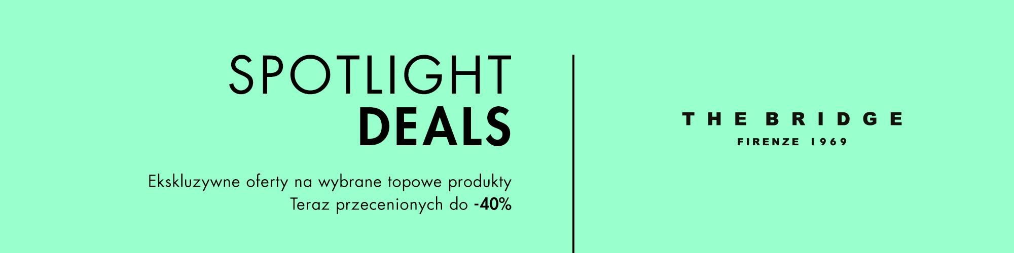 Spotlight Deals Spotlight Deals