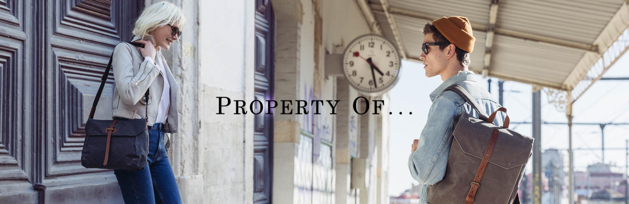 Property Of... Property Of...