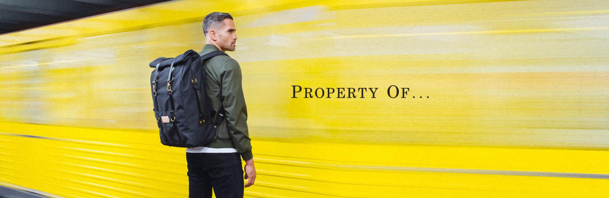 Property Of... Property Of...