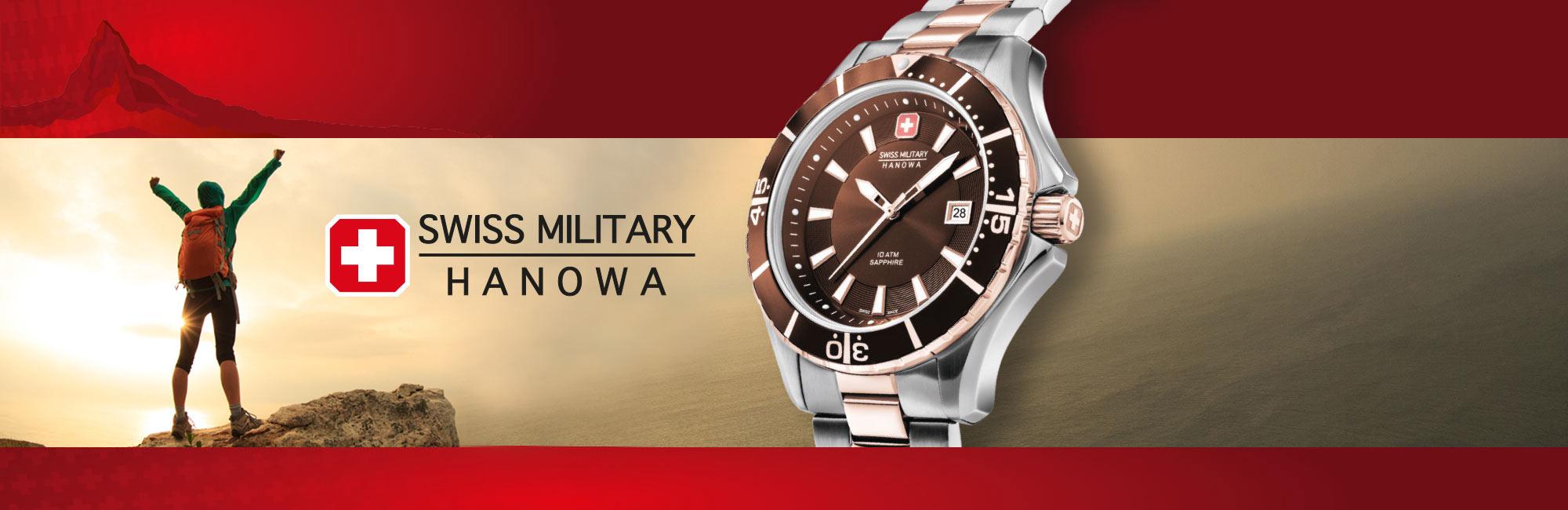 Swiss Military Hanowa Swiss Military Hanowa