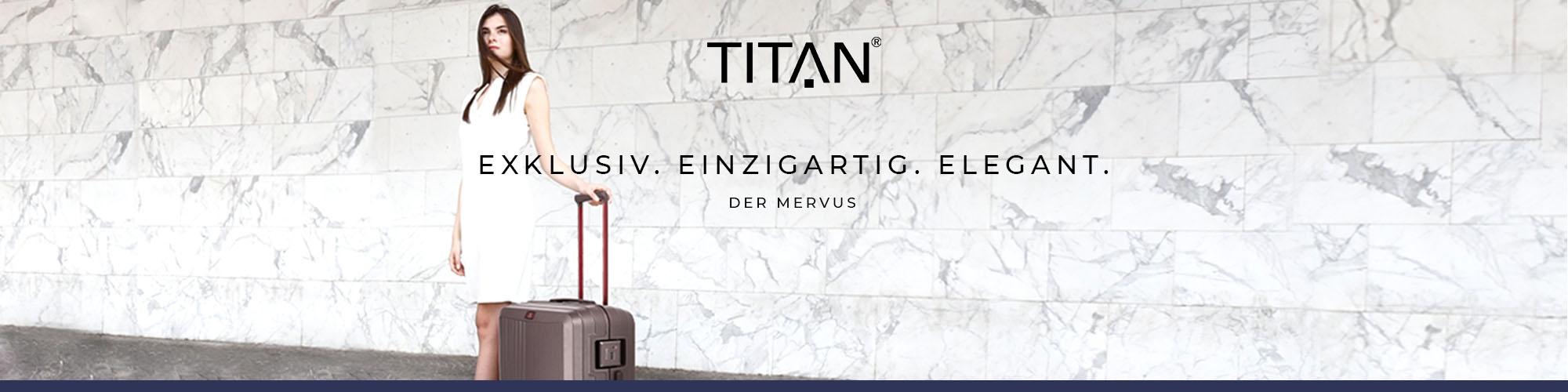 Titan Koffermanufaktur Titan Koffermanufaktur