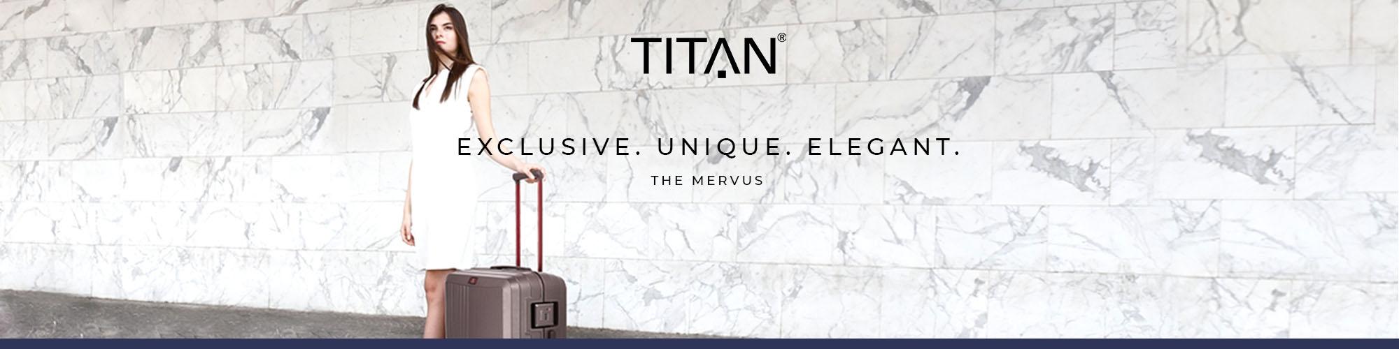 Titan Koffermanufaktur Titan Koffermanufaktur