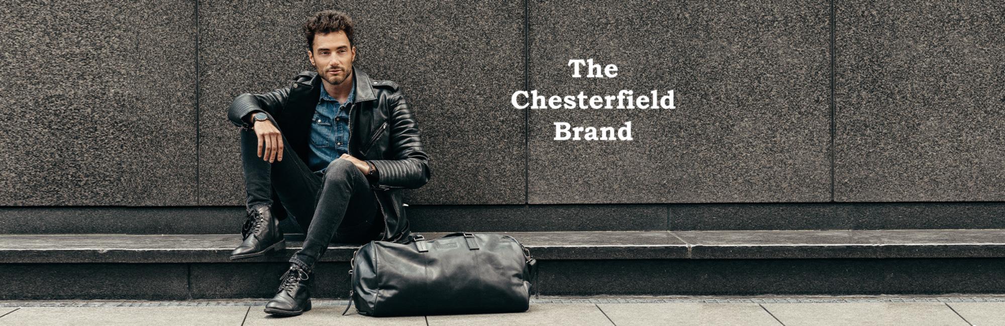 The Chesterfield Brand The Chesterfield Brand