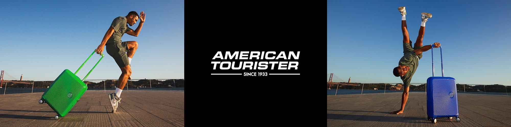 American Tourister