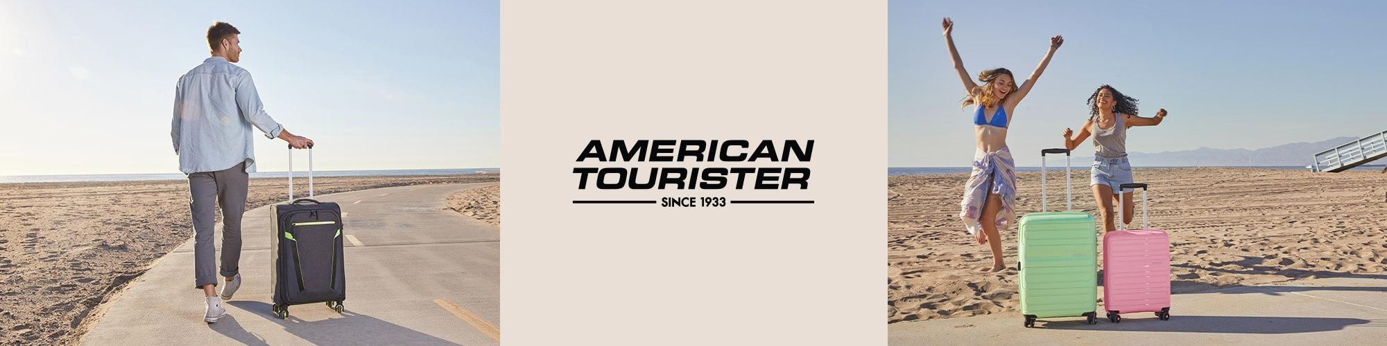 American Tourister