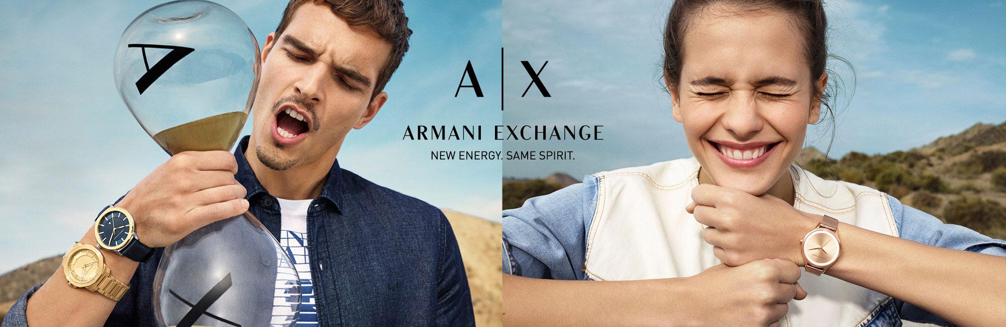 Armani Exchange Armani Exchange