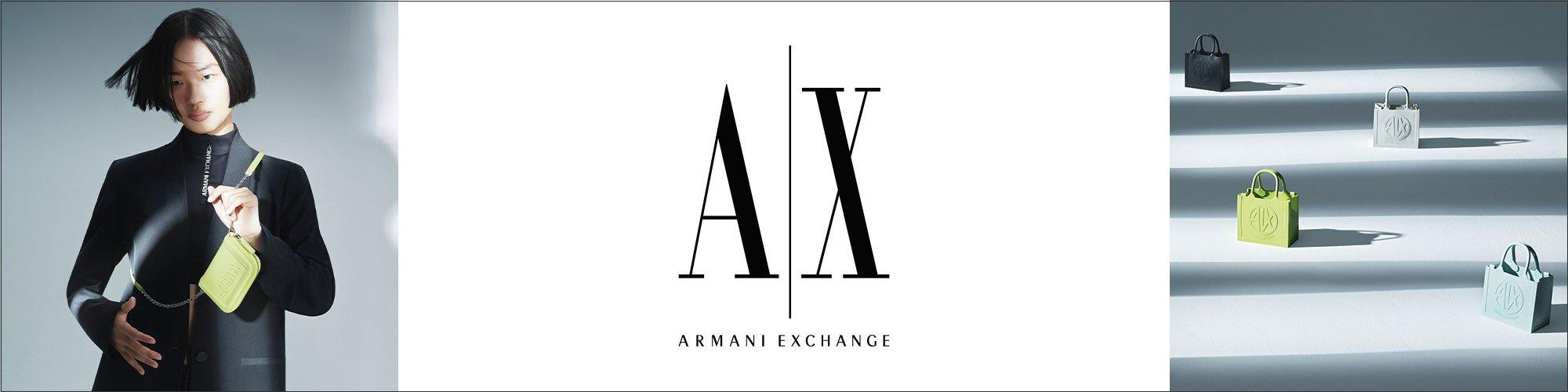Armani exchange on sale my order