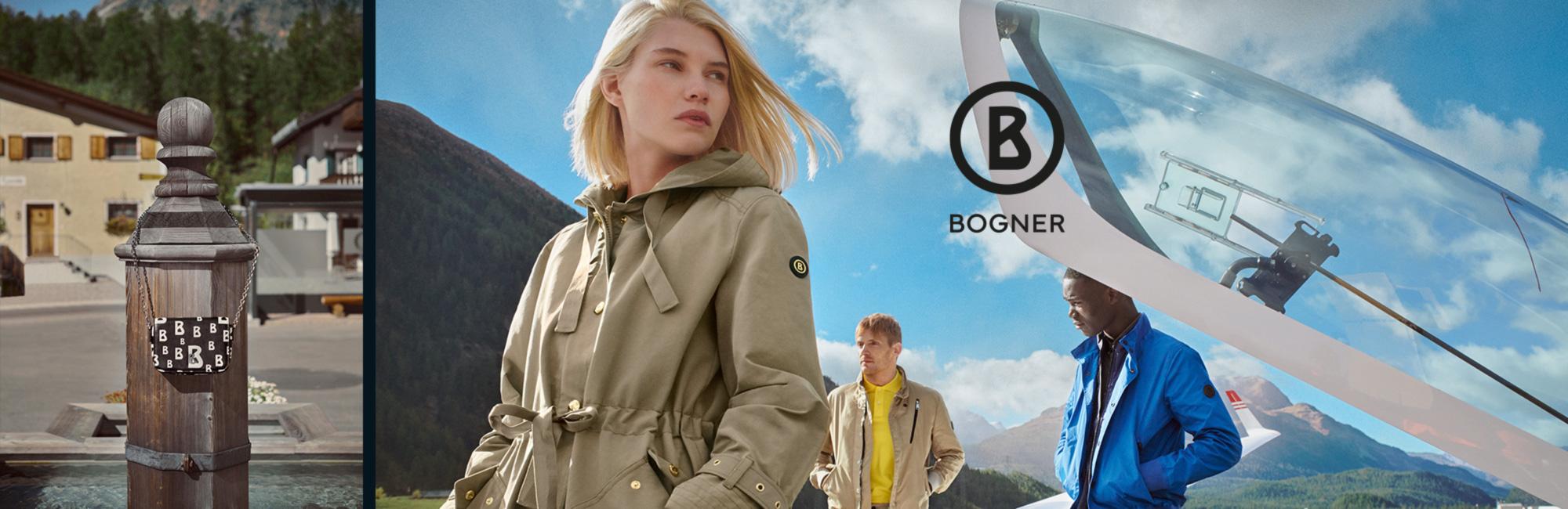 Bogner Bogner