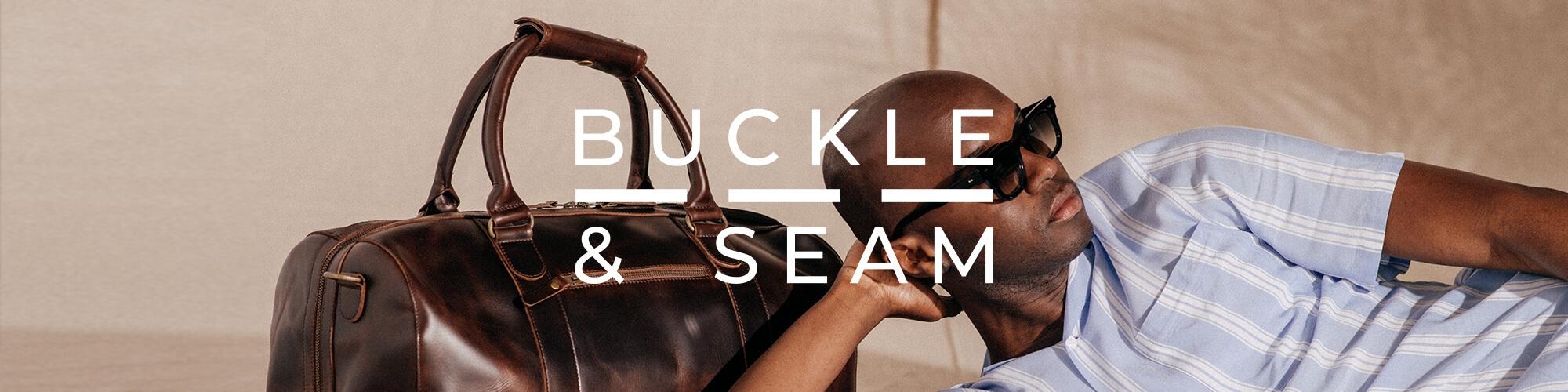 Buckle & Seam Buckle & Seam