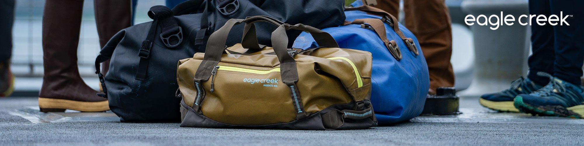 Eagle creek travel purse clearance
