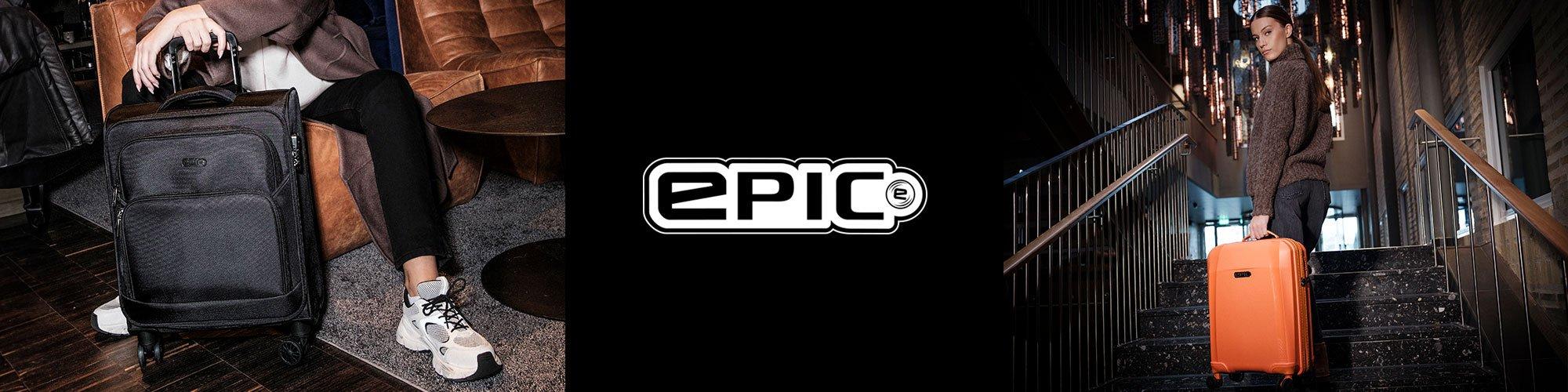 Epic cabin luggage hot sale