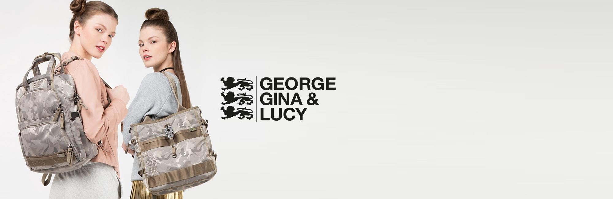 George Gina & Lucy George Gina & Lucy