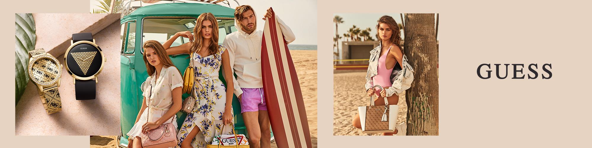 guess summer bags