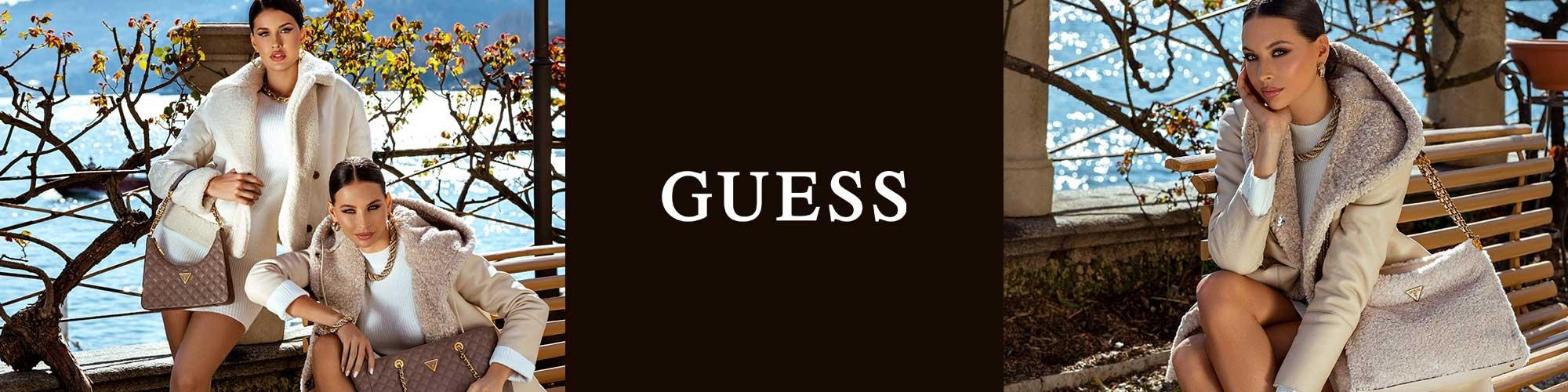 Guess Divy Trolley Bagaglio A Mano Multi - Acquista A Prezzi Outlet!