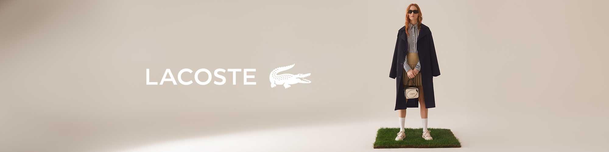 Lacoste Tote bags for Women, Online Sale up to 40% off