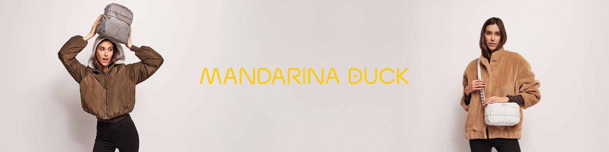 Mandarina Duck Bags Backpacks shop online wardow