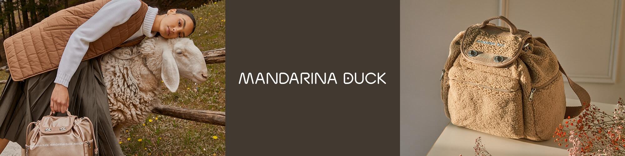 Visita lo Store di Mandarina DuckMandarina Duck Mode Cartella Workbag Black 