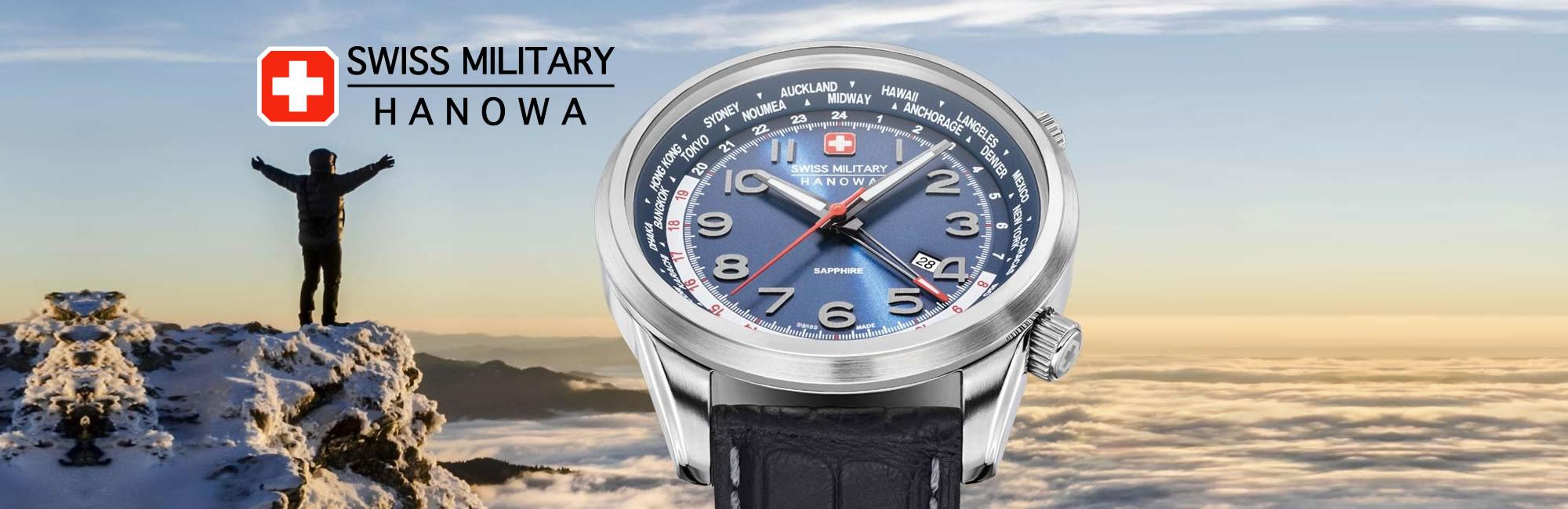 Swiss Military Hanowa Swiss Military Hanowa