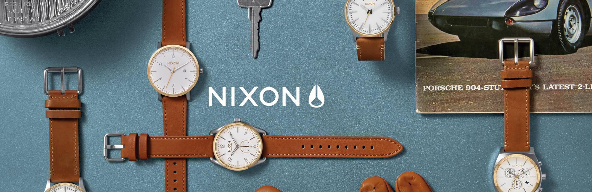 Nixon Nixon