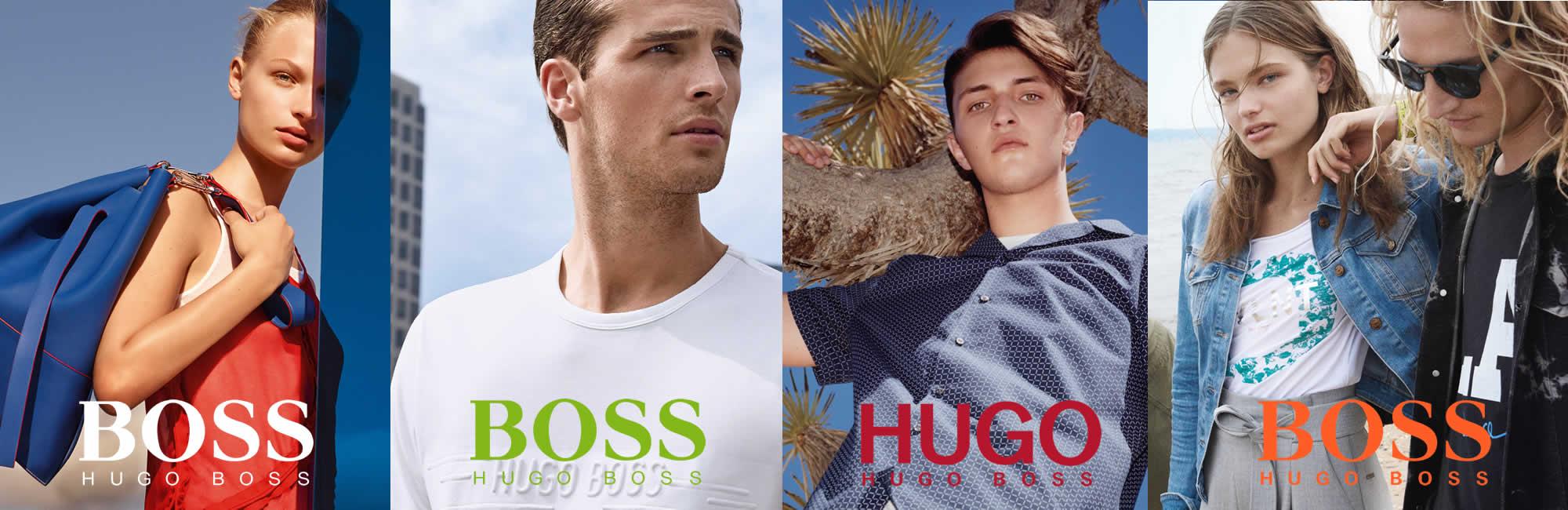 BOSS (alle) BOSS (alle)