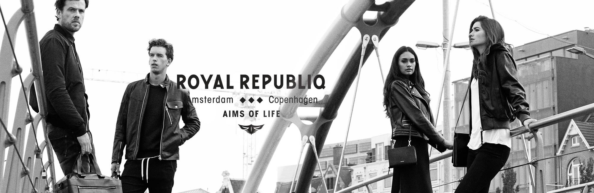 Royal RepubliQ Royal RepubliQ