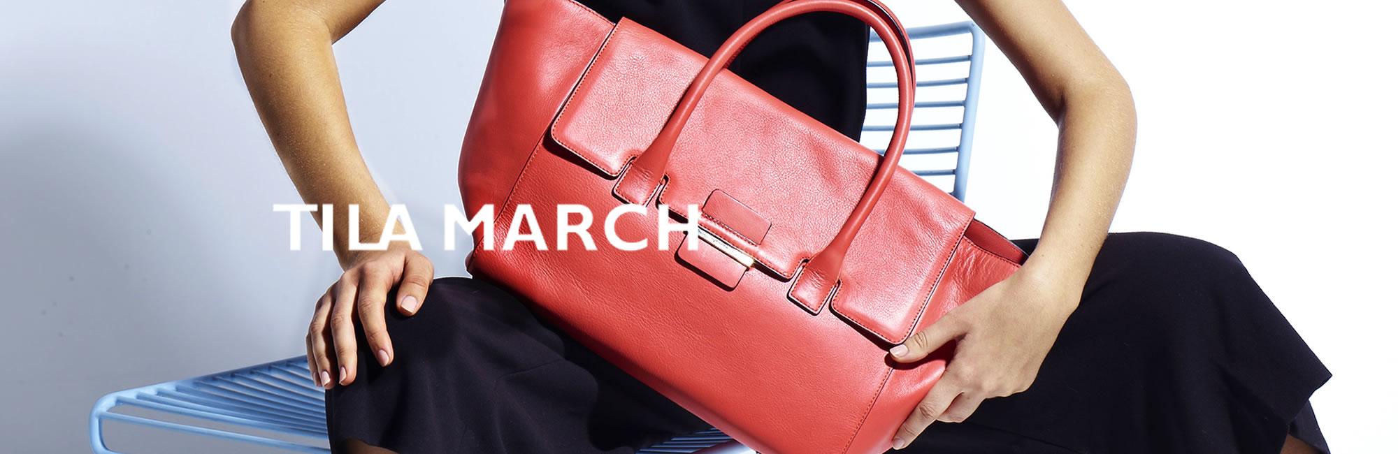 Tila March
