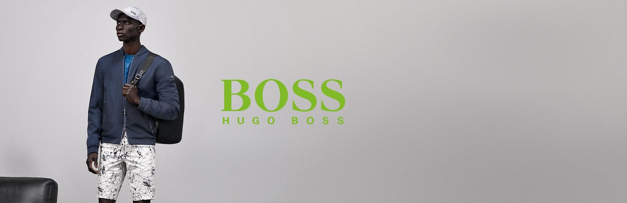BOSS Green BOSS Green