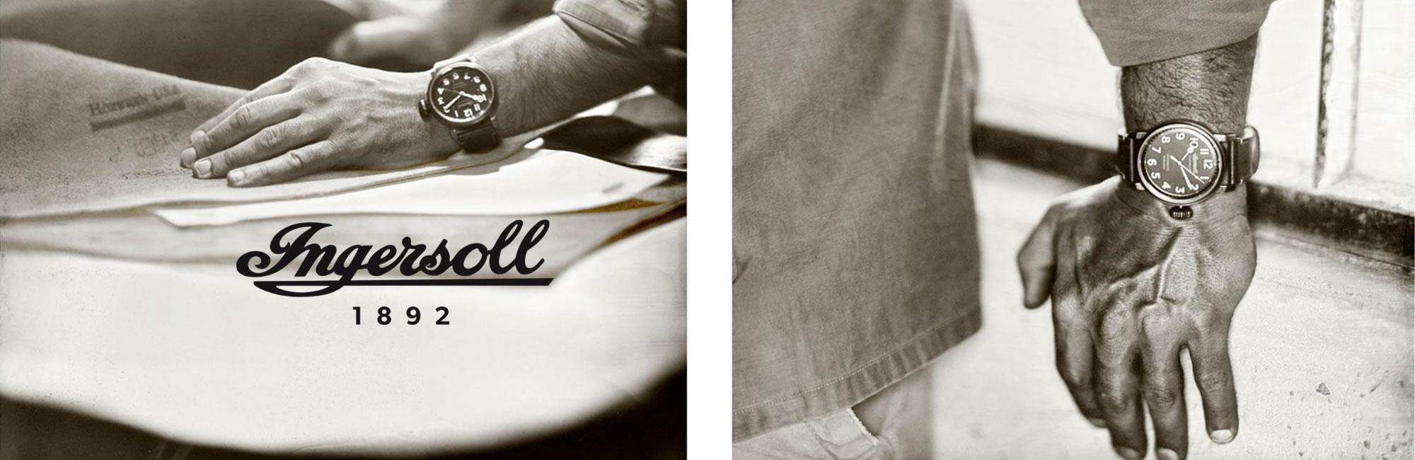 Ingersoll Ingersoll