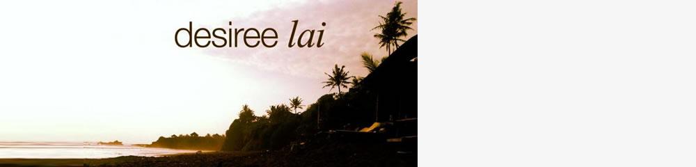 Desiree Lai Desiree Lai
