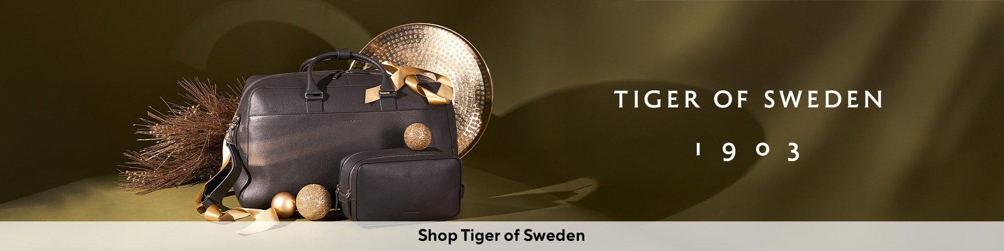 Tiger weekend bag online