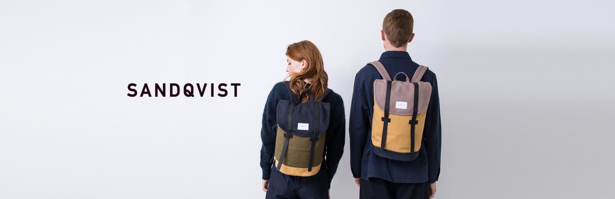 Sandqvist Briefcases And Backpacks Wardow
