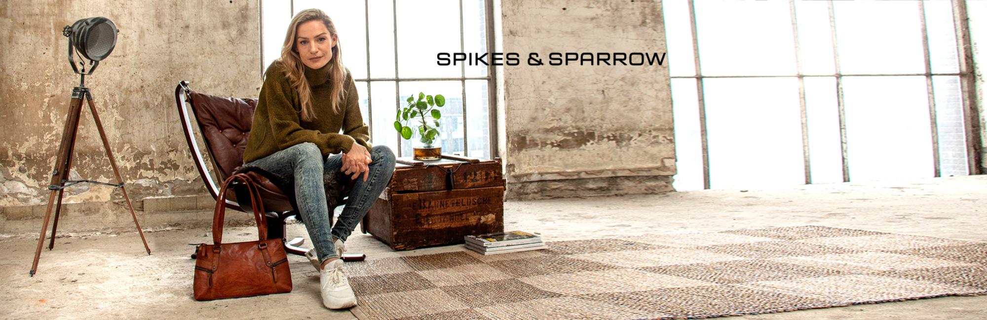 Spikes & Sparrow Spikes & Sparrow
