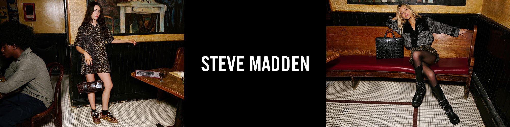 Steve Madden Steve Madden
