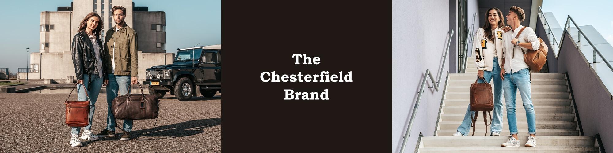 The Chesterfield Brand The Chesterfield Brand