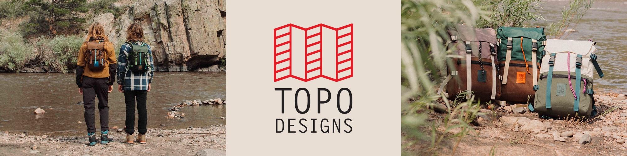 Topo Designs Topo Designs